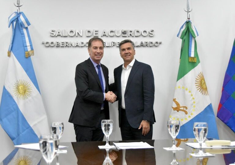 Sintonía Nación-Provincia: Zdero y Santilli impulsan la Reforma Laboral y definen obras estratégicas para el Chaco