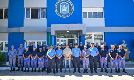 Chaco fortalece su seguridad con la histórica integración de 22 agentes de comunidades originarias