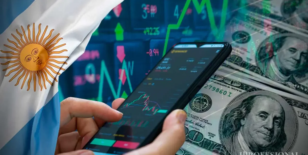 Euforia en la City: El “círculo virtuoso” de la deuda dispara la demanda de activos argentinos y perfora el Riesgo País