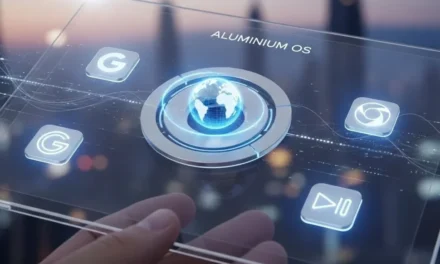 Aluminium OS: El ambicioso plan de Google para que Android conquiste tu PC en 2026