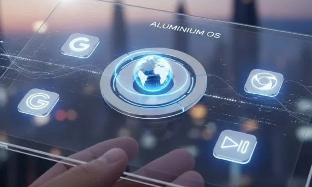 Aluminium OS: El ambicioso plan de Google para que Android conquiste tu PC en 2026