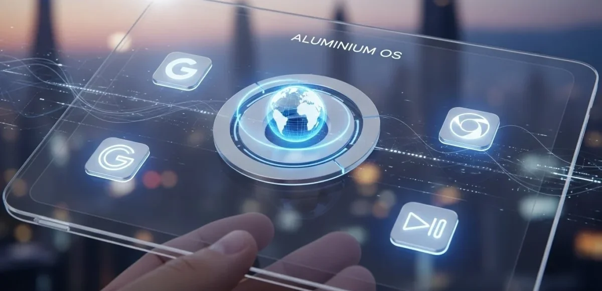 Aluminium OS: El ambicioso plan de Google para que Android conquiste tu PC en 2026
