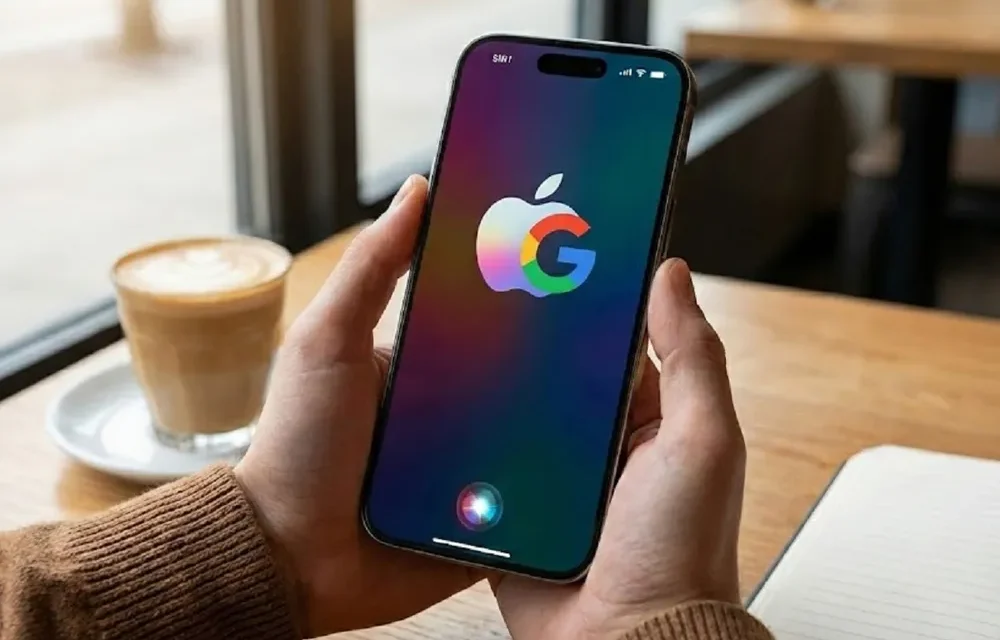 El Nuevo Horizonte de la IA Móvil: Apple y Google Sellan una Alianza Histórica para Transformar a Siri