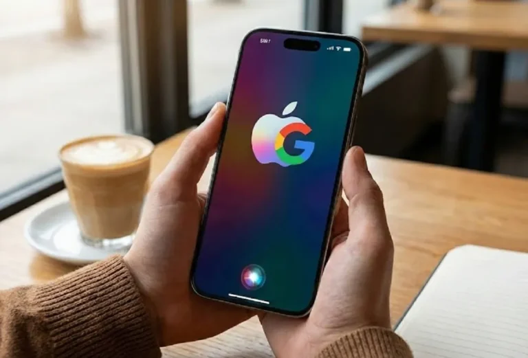 El Nuevo Horizonte de la IA Móvil: Apple y Google Sellan una Alianza Histórica para Transformar a Siri