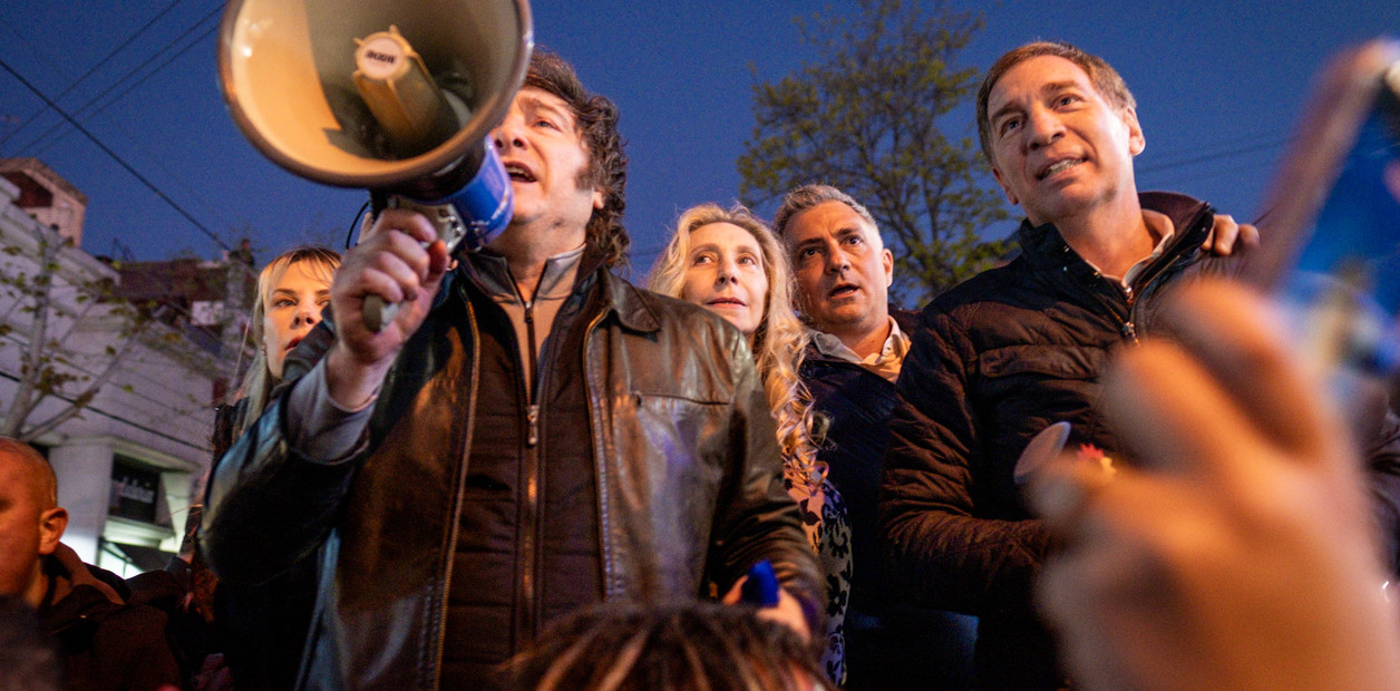 Milei en Mar del Plata: Entre el “Tour de la Gratitud” y la agenda militar con Washington