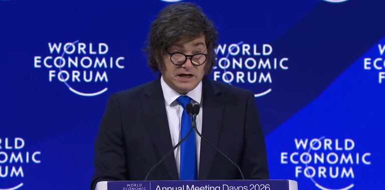 Tras su paso por Davos, Milei reactiva su agenda doméstica: foco en la Ley Laboral y nuevo “Tour de la Gratitud” en Mar del Plata