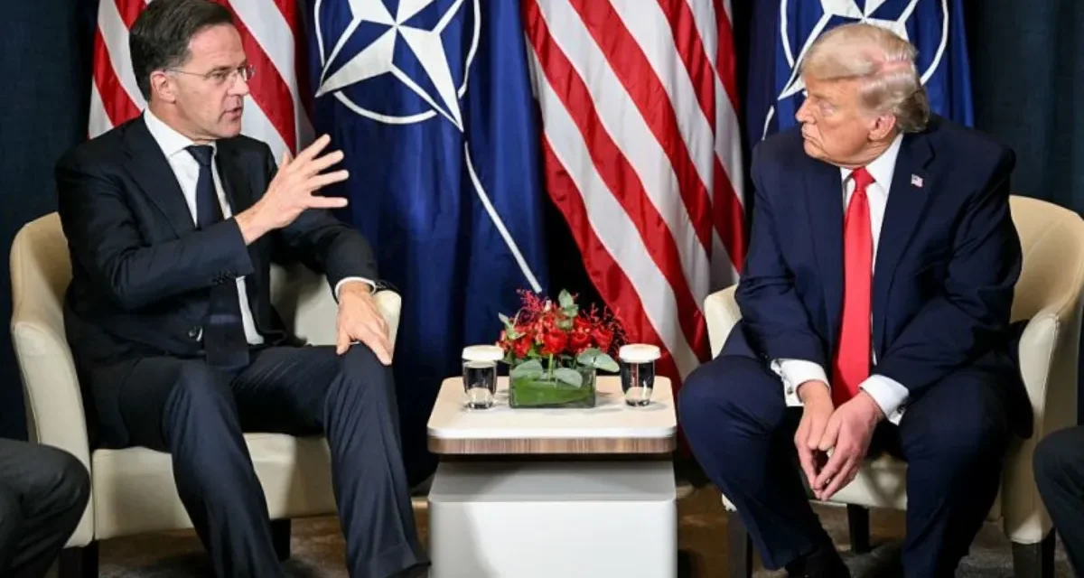 Trump desactiva la guerra comercial con Europa tras un principio de acuerdo por Groenlandia