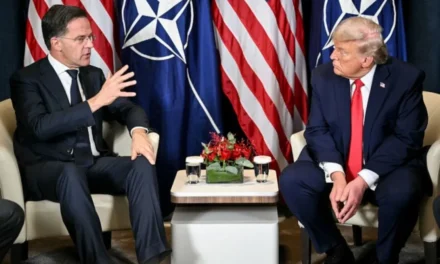 Trump desactiva la guerra comercial con Europa tras un principio de acuerdo por Groenlandia