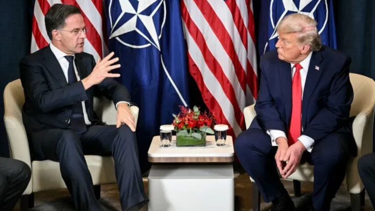 Trump desactiva la guerra comercial con Europa tras un principio de acuerdo por Groenlandia