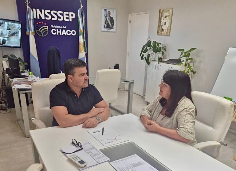INSSSEP garantiza la continuidad de cobertura para afiliados con CUD en proceso de renovación