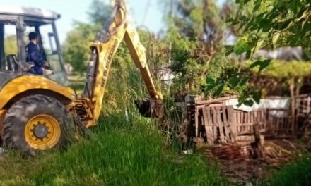 Gran Resistencia: Intensifican los operativos para frenar la ocupación ilegal y el relleno de lagunas