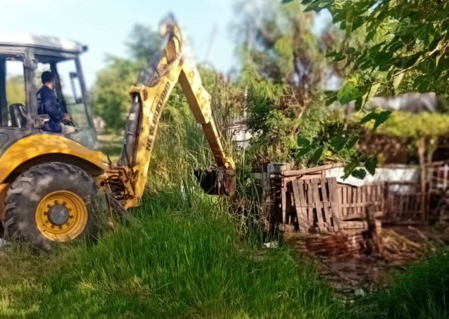 Gran Resistencia: Intensifican los operativos para frenar la ocupación ilegal y el relleno de lagunas