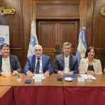 Chaco sella una alianza estratégica con CAME y FECHACO para blindar y potenciar a las MiPyMEs