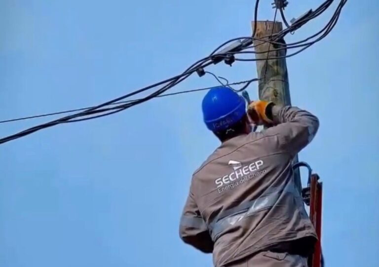 Secheep intensifica la lucha contra el fraude eléctrico: más de 300 conexiones ilegales desmanteladas en enero