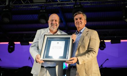 Coronel Du Graty celebró su 84° aniversario con anuncios de viviendas y nuevas obras de pavimentación