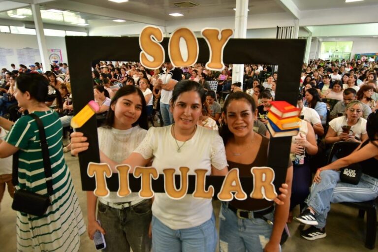 “Titularizar es el sueño de todo docente”: Con masiva convocatoria, avanzan los concursos de Nivel Primario
