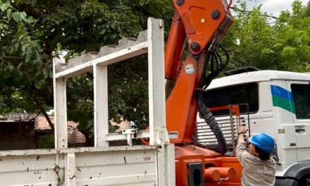 Secheep normalizó el servicio de media tensión tras el fuerte temporal en el Gran Resistencia