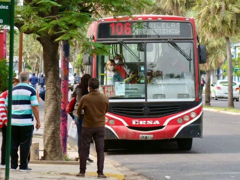 El Chaco inyecta 790 millones de pesos para blindar el servicio de transporte público
