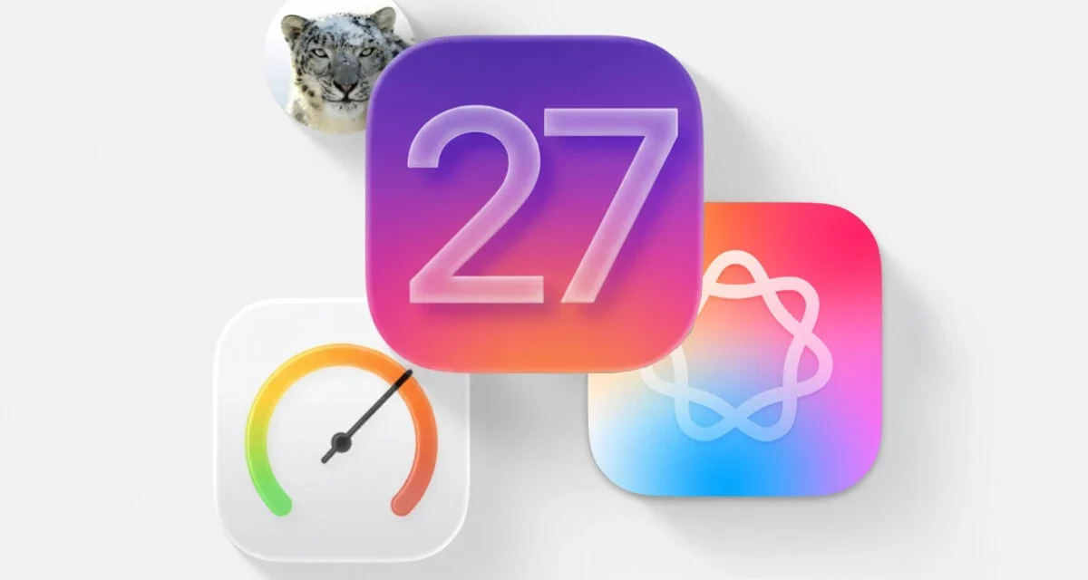 iOS 27: Apple apuesta por la estabilidad “estilo Snow Leopard” y una Siri renovada