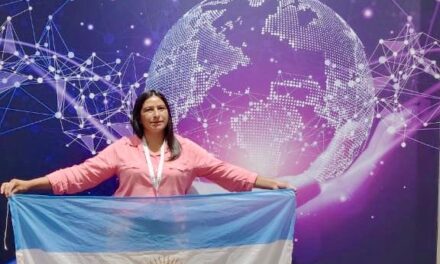 De Taco Pozo al mundo: Gloria Cisneros compite en Dubái por el “Nobel de la Educación”