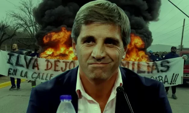 Tormenta financiera global: El fin del dinero barato hunde a los mercados y sacude a la Argentina