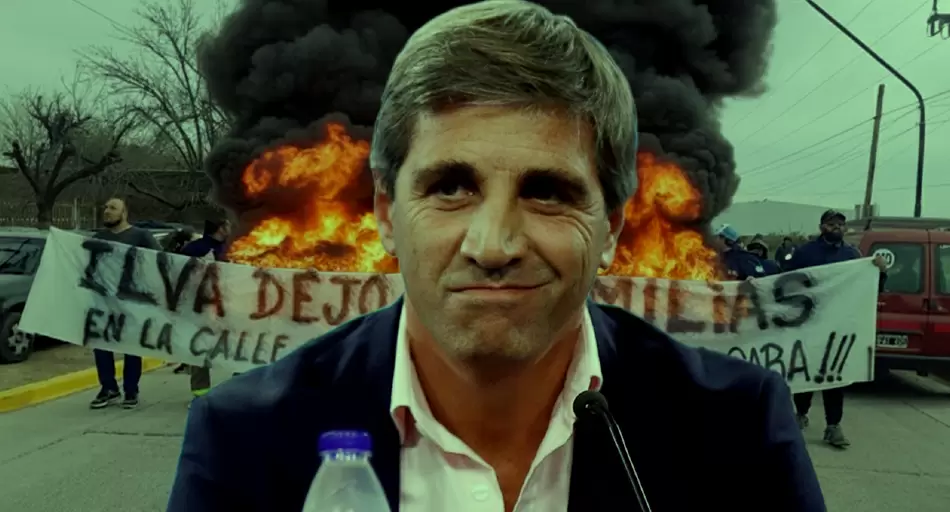 Tormenta financiera global: El fin del dinero barato hunde a los mercados y sacude a la Argentina