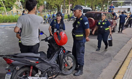 Seguridad Vial en Resistencia: 33 vehículos secuestrados y 16 conductores alcoholizados durante el fin de semana