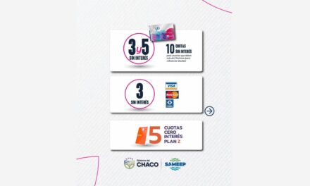 Sameep lanza plan de regularización de deudas: descuentos y cuotas sin interés durante febrero