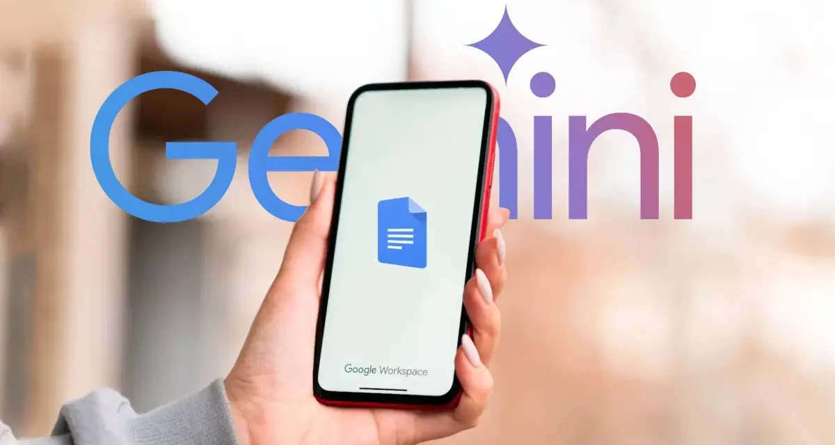 Google Docs revoluciona la productividad: Gemini estrena “Audio Summaries” para documentos