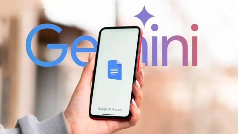 Google Docs revoluciona la productividad: Gemini estrena “Audio Summaries” para documentos