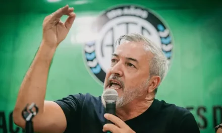 Tensión Sindical: ATE desafía a la CGT y ratifica el paro nacional de 24 horas para este miércoles