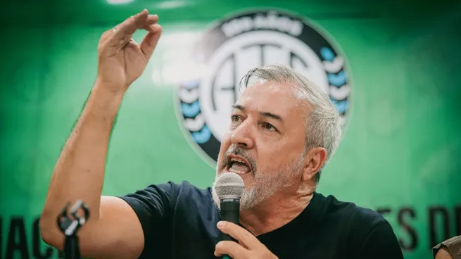 Tensión Sindical: ATE desafía a la CGT y ratifica el paro nacional de 24 horas para este miércoles