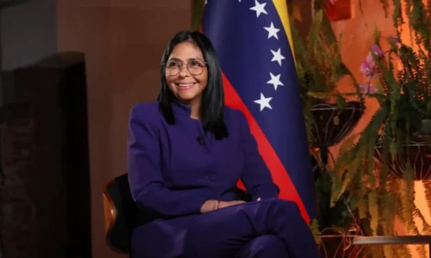 Delcy Rodríguez ratifica la legitimidad de Maduro y abre la puerta a una alianza energética con EE. UU.