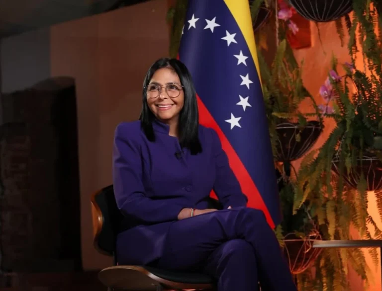 Delcy Rodríguez ratifica la legitimidad de Maduro y abre la puerta a una alianza energética con EE. UU.