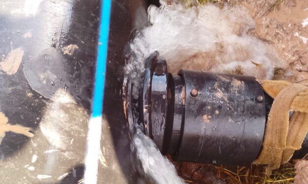 Emergencia hídrica en el Impenetrable: Sameep estima normalizar el acueducto hacia el fin de semana