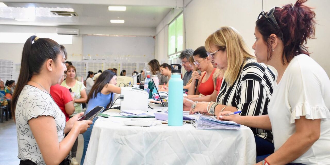 Estabilidad laboral: Historias de vida detrás de la masiva titularización docente en el Chaco