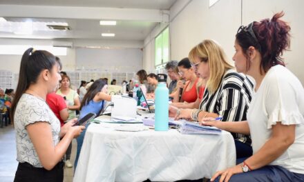 Estabilidad laboral: Historias de vida detrás de la masiva titularización docente en el Chaco