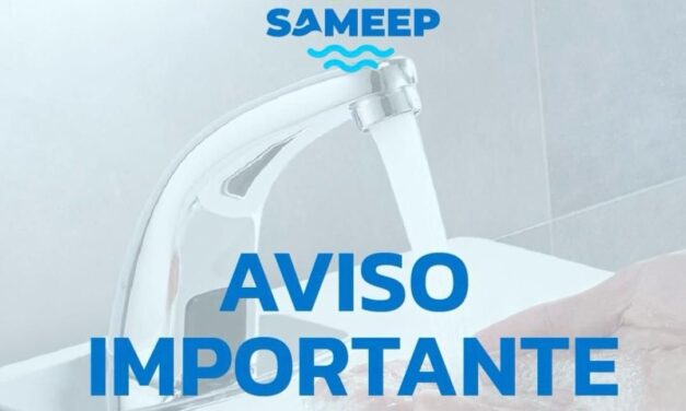 Corte programado de agua: Sameep interviene el Primer Acueducto este martes 10