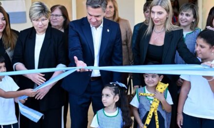 Salto al futuro en Chaco: Zdero inauguró el moderno Centro de Innovación “Edificio ELE” con respaldo de FONPLATA