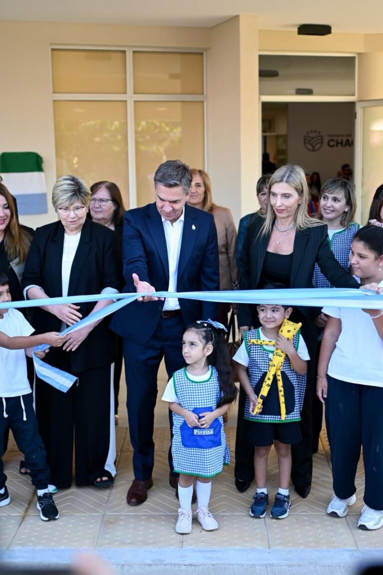 Salto al futuro en Chaco: Zdero inauguró el moderno Centro de Innovación “Edificio ELE” con respaldo de FONPLATA