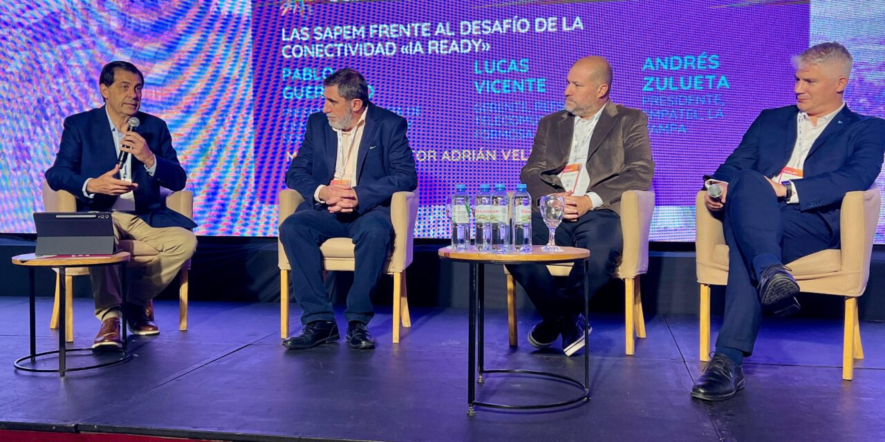 ECOM Chaco marcó la agenda tecnológica en Nplay 2026 y reafirma su liderazgo en conectividad de alta performance