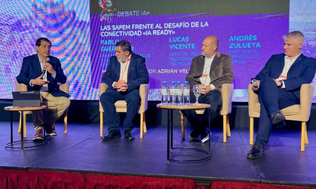 ECOM Chaco marcó la agenda tecnológica en Nplay 2026 y reafirma su liderazgo en conectividad de alta performance