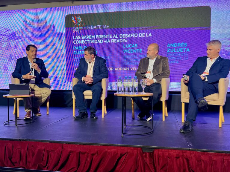 ECOM Chaco marcó la agenda tecnológica en Nplay 2026 y reafirma su liderazgo en conectividad de alta performance