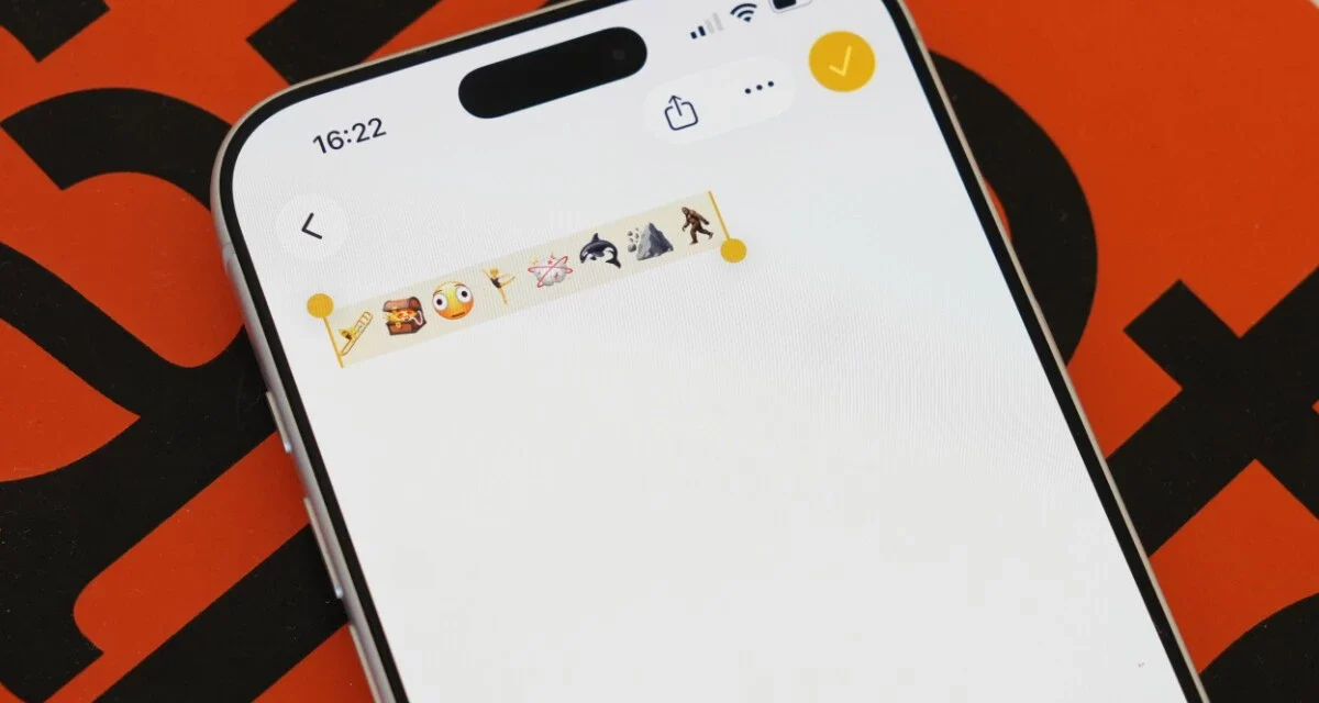 iOS 26.4 ya está aquí: Apple estrena ocho nuevos emojis para renovar tus chats