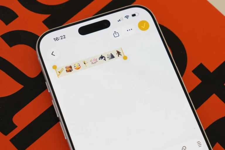 iOS 26.4 ya está aquí: Apple estrena ocho nuevos emojis para renovar tus chats