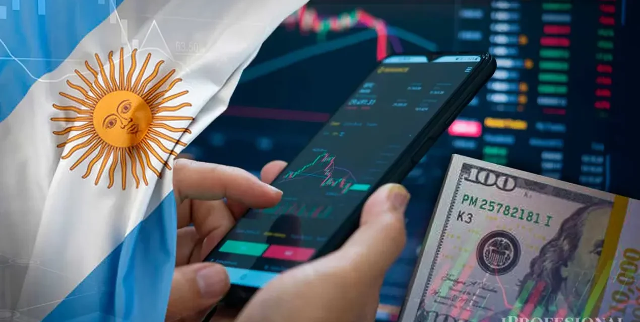 Euforia en los mercados: Las acciones argentinas trepan hasta 10% en Wall Street tras el anuncio de Trump