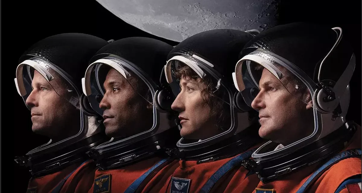 Regreso a la Luna: Todo lo que debes saber sobre la histórica misión Artemisa II