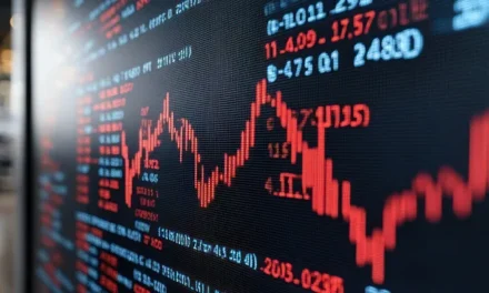 Mercados en pie de guerra: El Riesgo País escala a 573 puntos mientras las petroleras sostienen al Merval