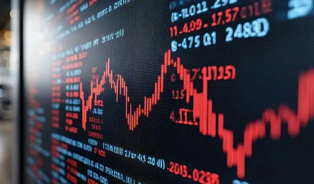 Mercados en pie de guerra: El Riesgo País escala a 573 puntos mientras las petroleras sostienen al Merval