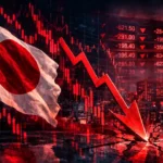 Pánico financiero global: Lunes negro en las bolsas de Asia con efecto dominó en Wall Street